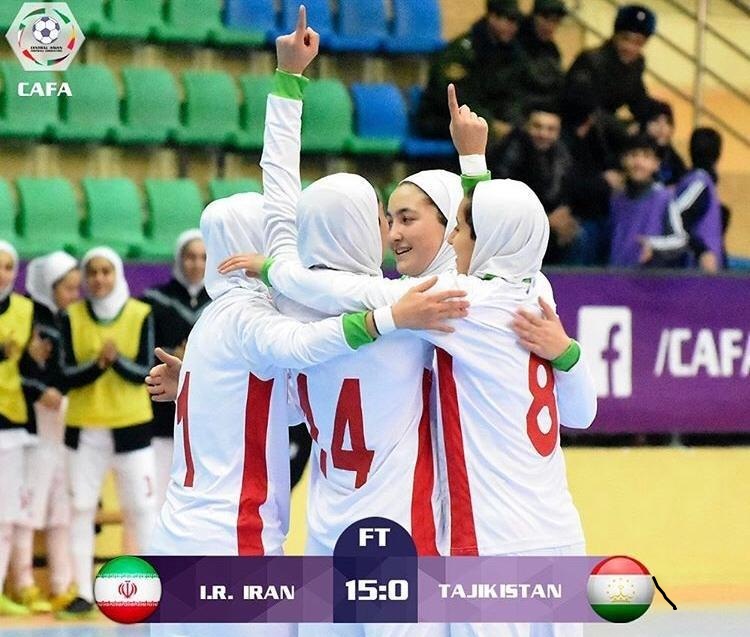 تورنمنت کافا/ پیروزی پرگل شاگردان اردلان برابر میزبان