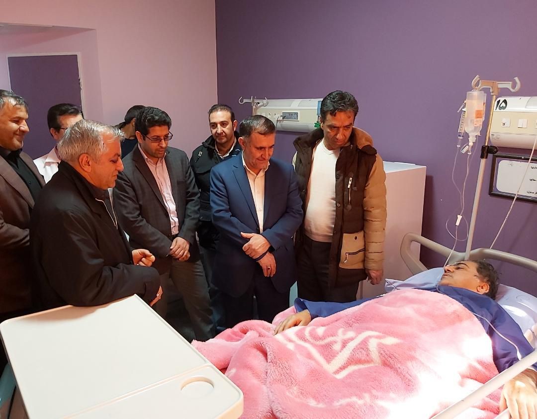 تصادف معاون فنی ارتباطات سیار کشور در سیرجان