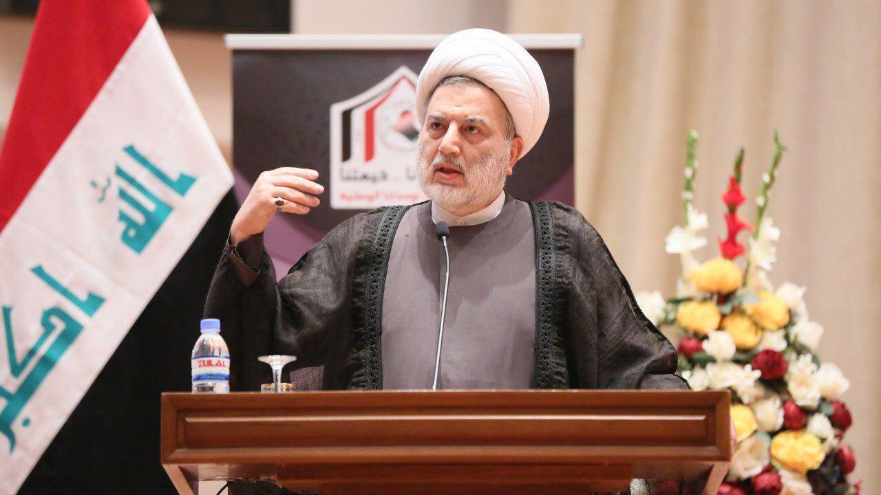 همام حمودی، رئیس مجلس اعلای اسلامی عراق