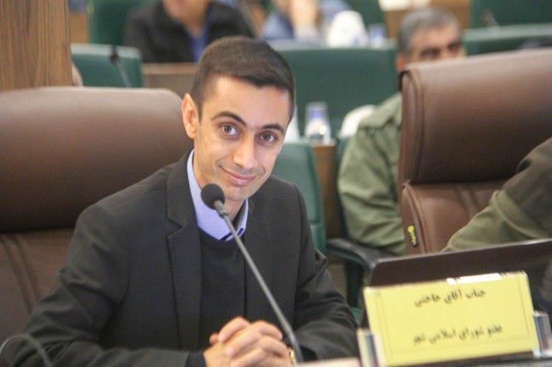توضیح دادگستری فارس در مورد آزادی مهدی حاجتی