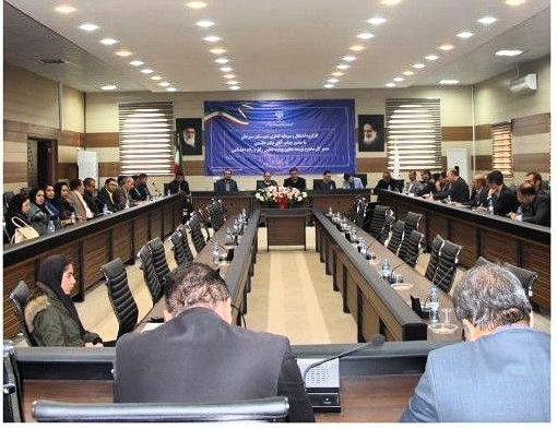 طرح جامع تولید پوشاک کشور در سیرجان