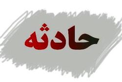 ۴مصدوم بر اثربرخورد یک دستگاه خودرو ۲۰۶ با کامیون