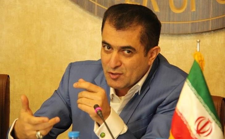 خلیل زاده: قصد نداشتیم خارج از کشور میزبانی کنیم