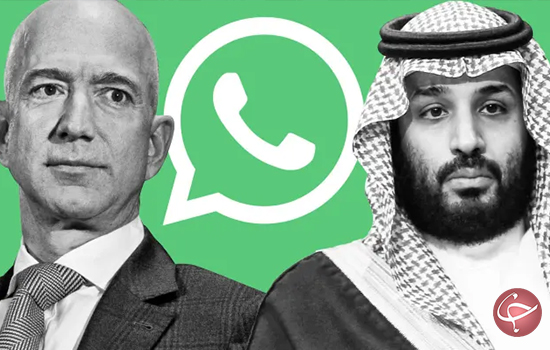 واقعیت پشت&zwnj;پرده هک شدن گوشی جف بزوس توسط بن&zwnj;سلمان؛ پای خاشقچی در میان است