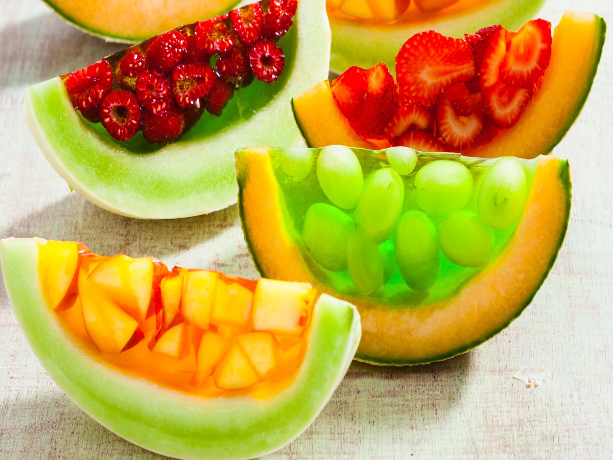 فوائد ژله را دست کم نگیرید