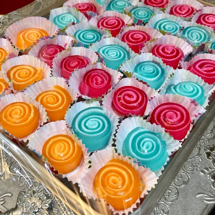 ژله و فواید آن