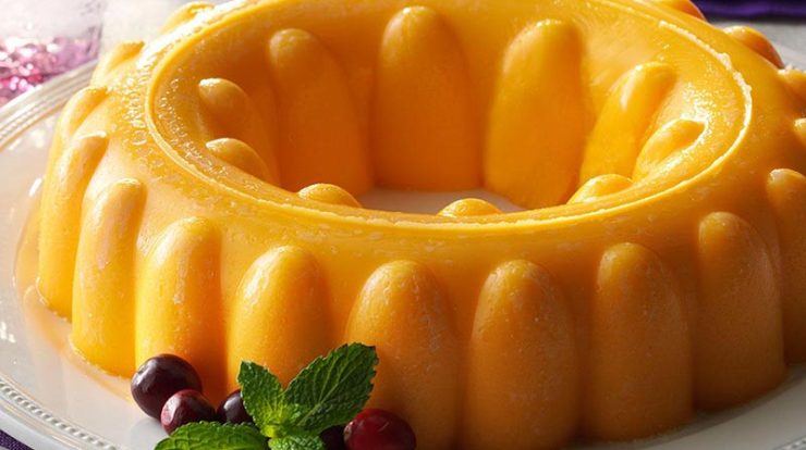 ژله و تاثیرات آن