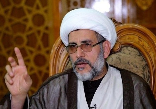 صلاح العبیدی، سخنگوی مقتدی صدر