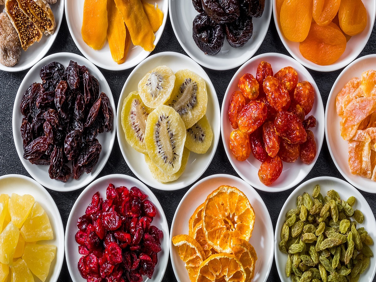 میوه خشک، مفیدترین خوراکی برای سلامتی بدن