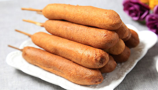 هات&zwnj;داگ سوخاری؛ محبوب و پرطرفدار