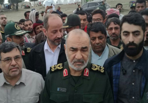 باید منازل مسکونی جدید برای سیل زدگان ساخته شود/ سپاه آماده مشارکت است