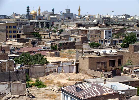 حاشیه شهر مشهد همچنان درگیر مشکلات فراوان حاشیه شهر مشهد همچنان درگیر مشکلات فراوان