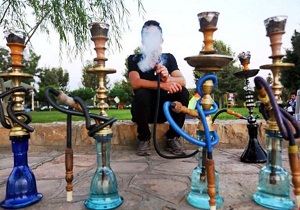 پارک‌های ساحلی اهواز برای عرضه‌کنندگان قلیان ناامن است