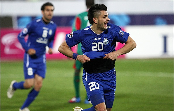 برانکو آسیا را به استقلال باخت + فیلم