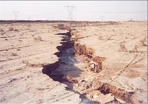 خراسان جنوبی در محاصره گسل/ زمان وقوع زمین لرزه قابل پیش‌بینی نیست
