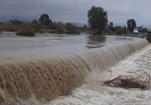 قطع راه ارتباطی ۱۸۴ روستای بشاگرد/ دسترسی به روستا&zwnj;ها فقط با بالگرد امکان پذیر است