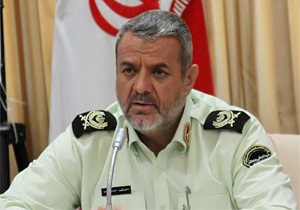 کشف و ضبط کالای قاچاق در خرم آباد