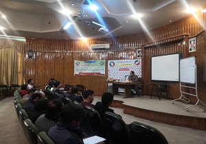 برگزاری دهمین دوره داوری کونگ فوگرات سان کشوری به میزبانی یزد