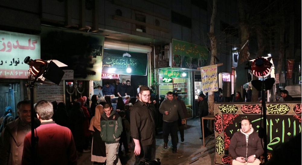 آمادگی تهران برای برگزاری مراسم ایام فاطمیه (س)