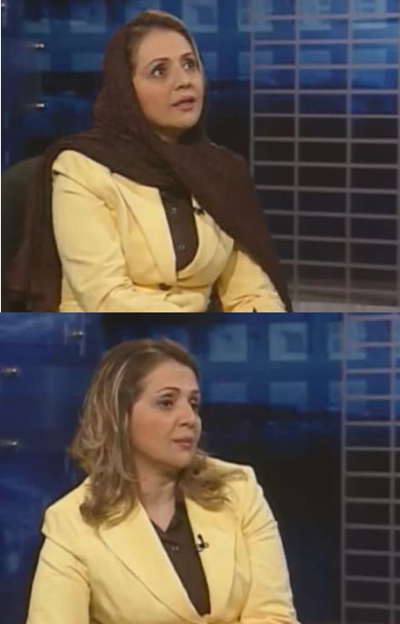 زنانی که ابزار سیاسی ضد انقلاب شدند؛ از &laquo;شیرین عبادی&raquo; تا &laquo;کیمیا علیزاده&raquo; +تصاویر