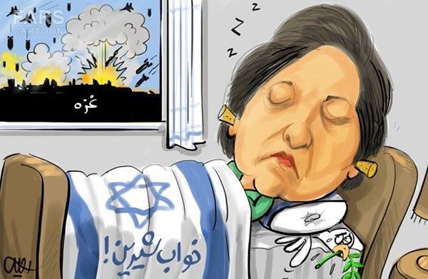 زنانی که ابزار سیاسی ضد انقلاب شدند؛ از &laquo;شیرین عبادی&raquo; تا &laquo;کیمیا علیزاده&raquo; +تصاویر