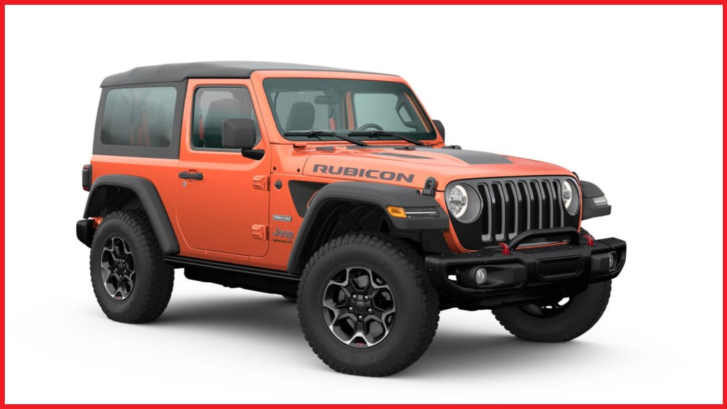 جدیدترین پکیج خودرو Wrangler Rubicon در سایت جیپ قرار گرفت.