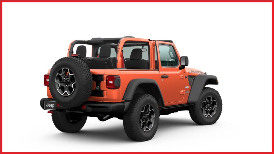 جدیدترین پکیج خودرو Wrangler Rubicon در سایت جیپ قرار گرفت.