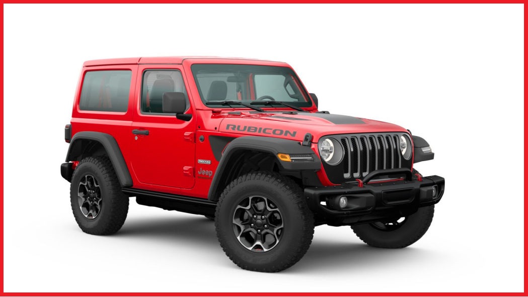 جدیدترین پکیج خودرو Wrangler Rubicon در سایت جیپ قرار گرفت.