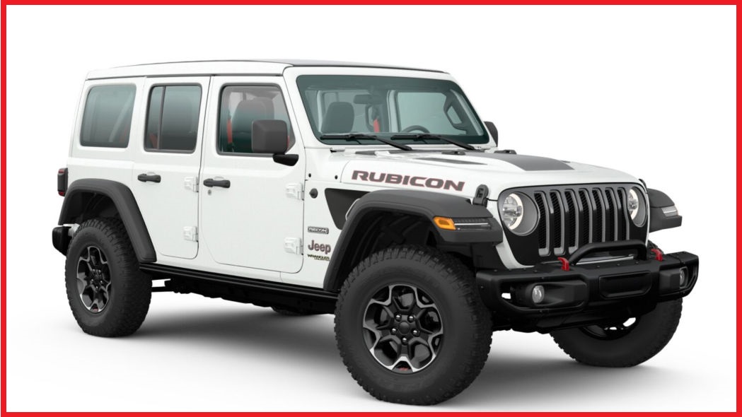 جدیدترین پکیج خودرو Wrangler Rubicon در سایت جیپ قرار گرفت.