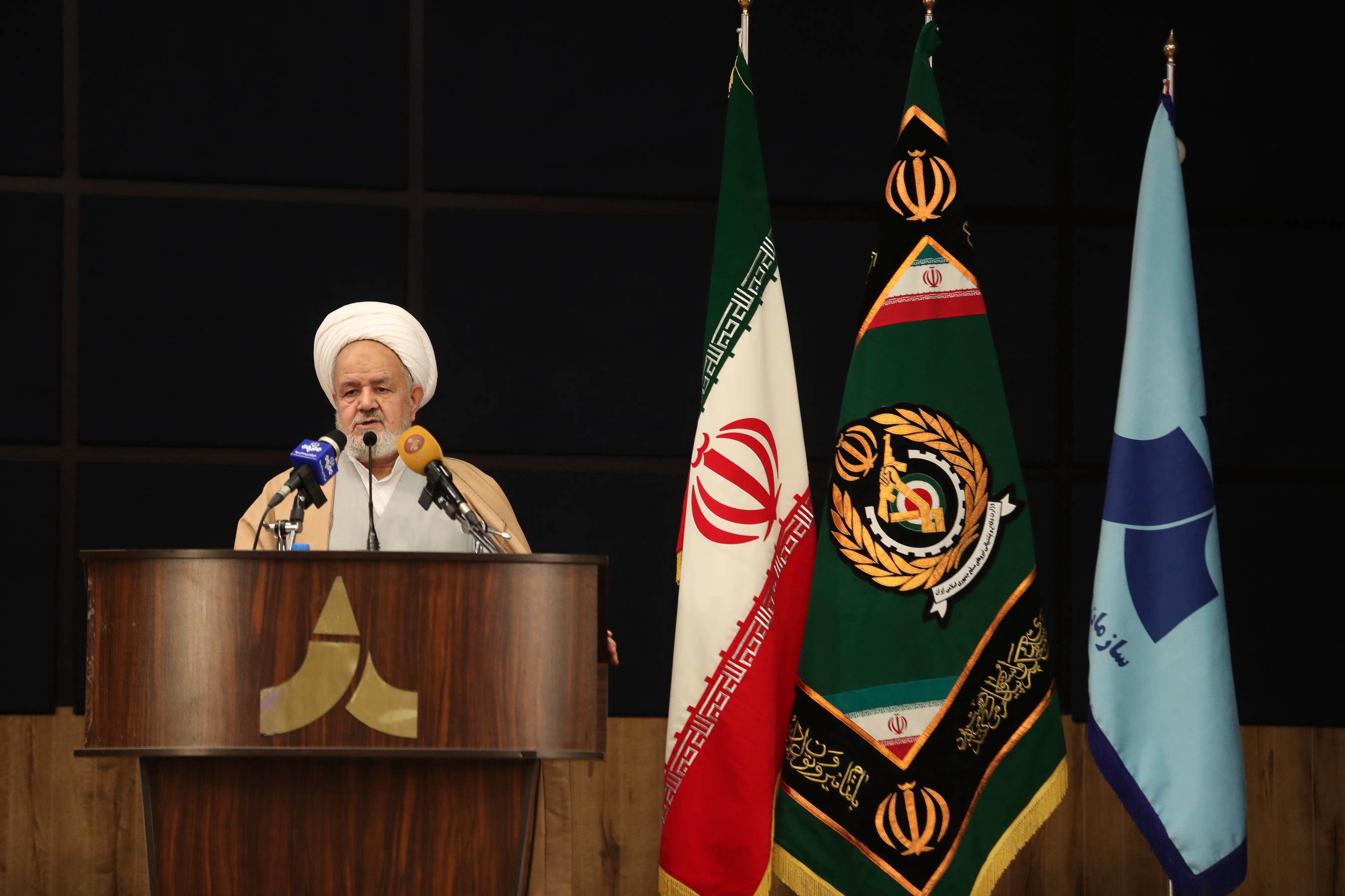 همایش سالیانه مدیران ارشد روحانی نیرو‌های مسلح برگزار شد