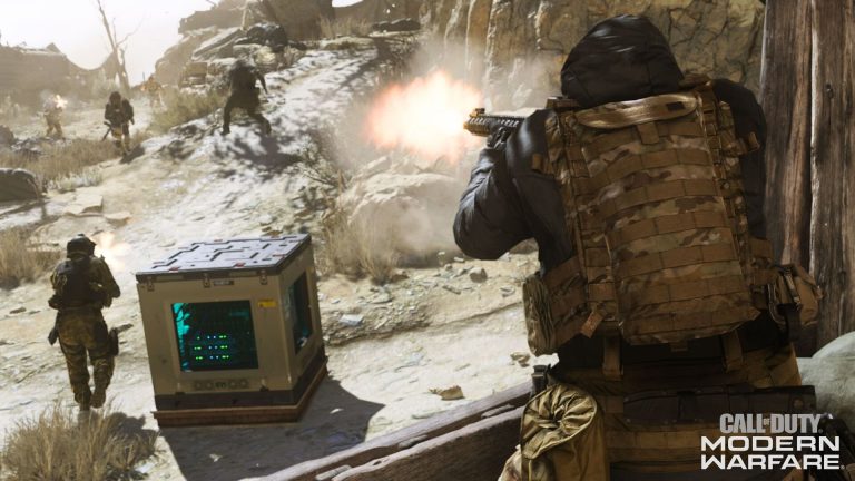 فروش بسیار خوب بازی Call of Duty: Modern Warfare در ماه دسامبر