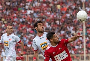آمار عجیب در بازی&zwnj;های پرسپولیس و تراکتور