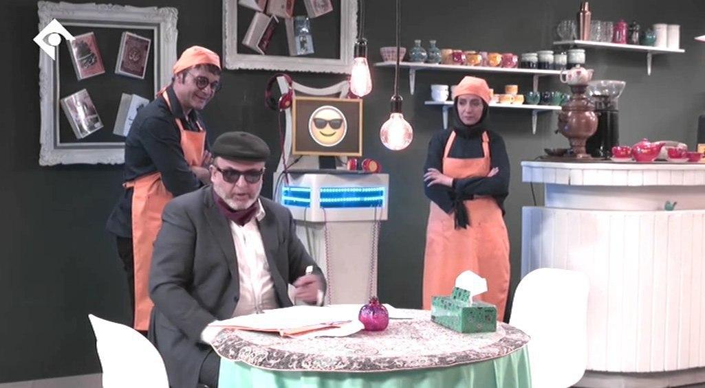 پاسداشت زبان فارسی در مجموعه نمایشی «چایخانه هم زبان»