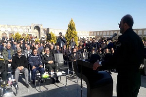 آغاز طرح انتظام بخشی و ساماندهی بازار بزرگ اصفهان