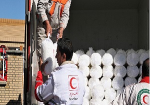 ارسال هفتمین محموله کمک&zwnj;های مردمی به سیل زدگان سیستان