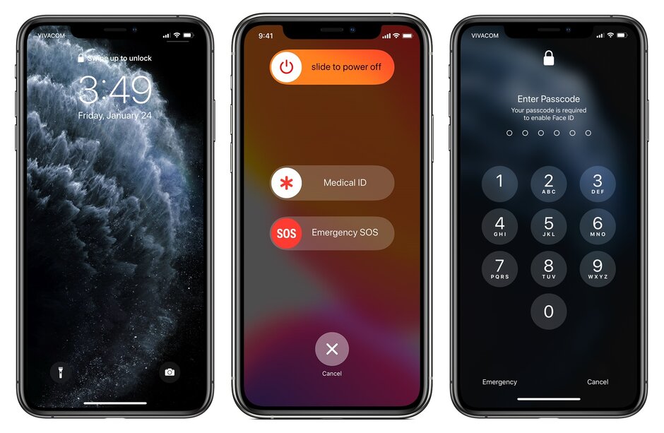 سریع&zwnj;ترین روش برای غیرفعال کردن Face ID اپل