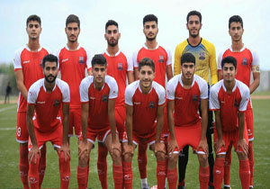 تساوی نساجی و نفت اهواز در لیگ برتر جوانان کشور