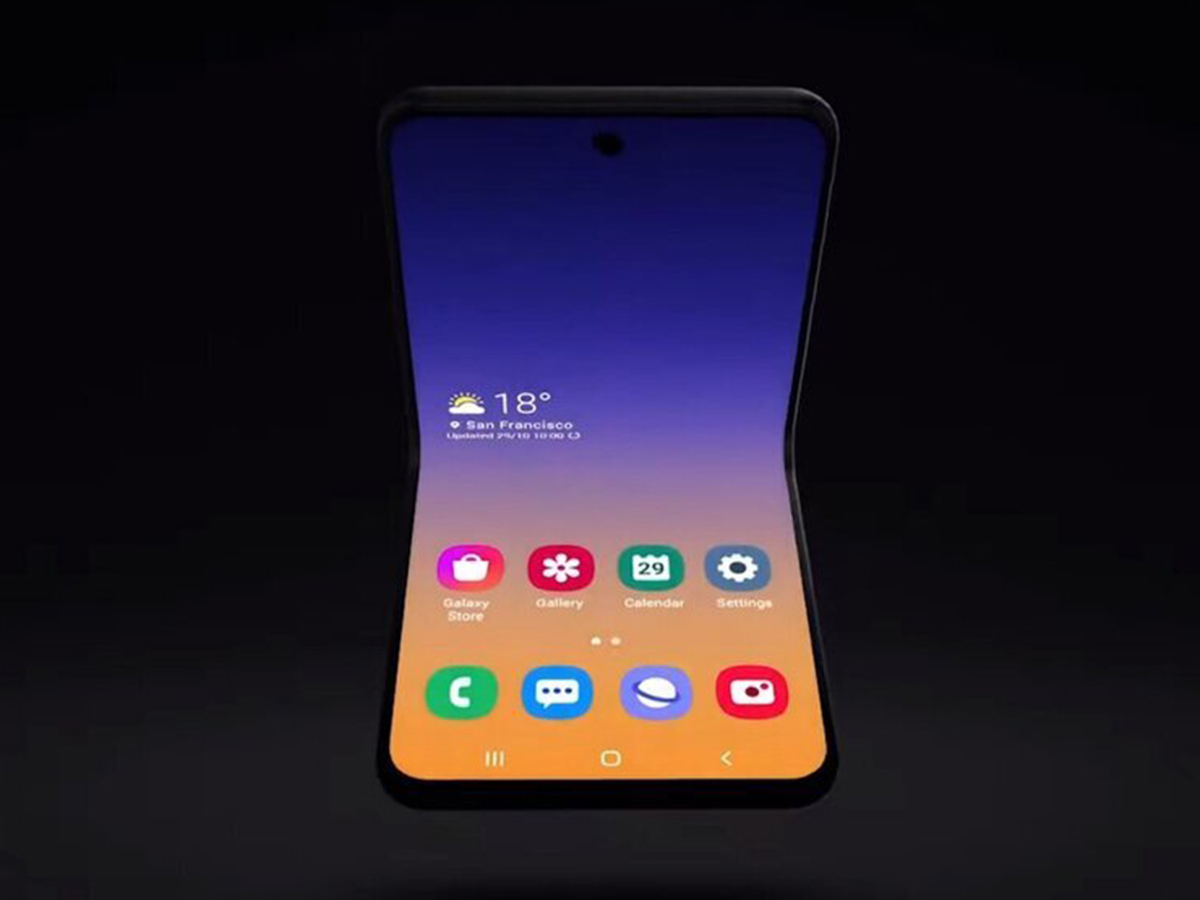 فاش شدن اطلاعاتی جدید از Galaxy Z flip سامسونگ