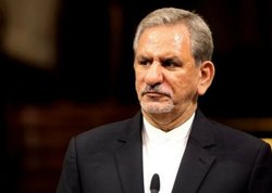 عیادت جهانگیری از رییس بنیاد شهید و امور ایثارگران