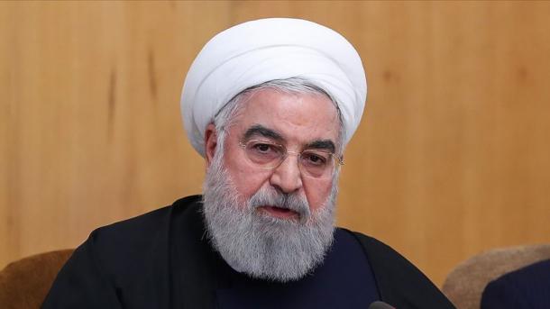 روحانی فرا رسیدن عید 