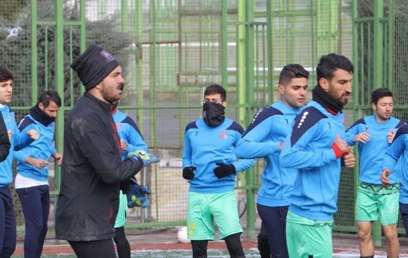 درخشش زوج موفق پرسپولیسی در نساجی