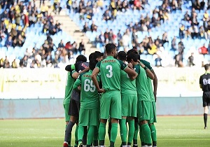 پیروزی ذوب‌آهن برابر پارس‌جنوبی