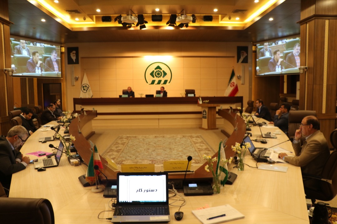 مصوبات یکصد و بیست و یکمین جلسه صحن علنی شورای شهر
