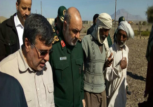 سپاه برای ساخت منازل مسکونی سیلزدگان آماده است