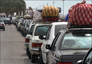 ورود بیش از دو میلیون نفر در تعطیلات نوروز ۹۸ به شهرستان طبس