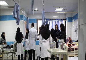 بهره‌برداری از بخش ویژه بیمارستان کوثر سمنان تا ۹ ماه آینده