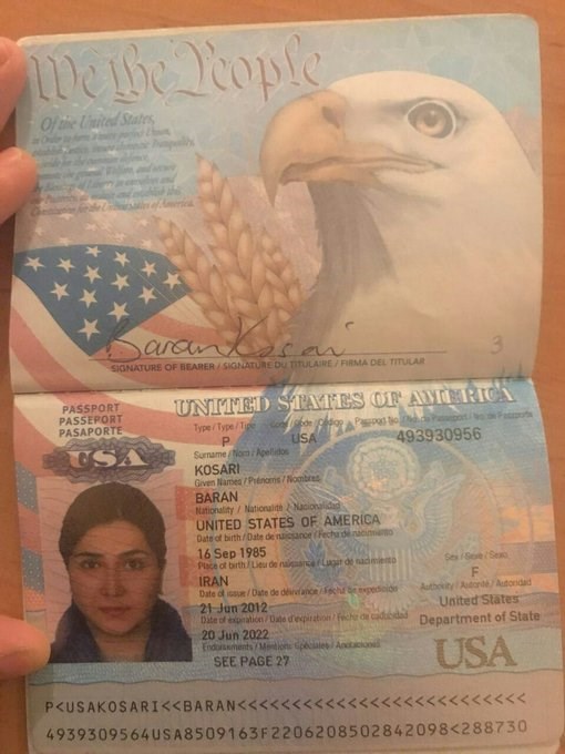 نه لبنان نه ایران جانم فدای &laquo;ویزای آمریکا&raquo; / بارانِ جنجالی سینمای ایران ۲۸ ساله شد!
