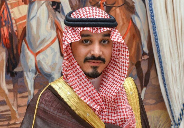 خالد بن بندر بن سلطان، سفیر سعودی در انگلیس