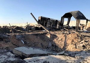 ترامپ باید به دلیل اظهارات گمراه کننده درباره عین الاسد عذرخواهی کند