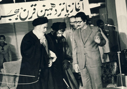 امام خمینی (ره): مهلت دادن به اسرائیل اشتباه است + فیلم